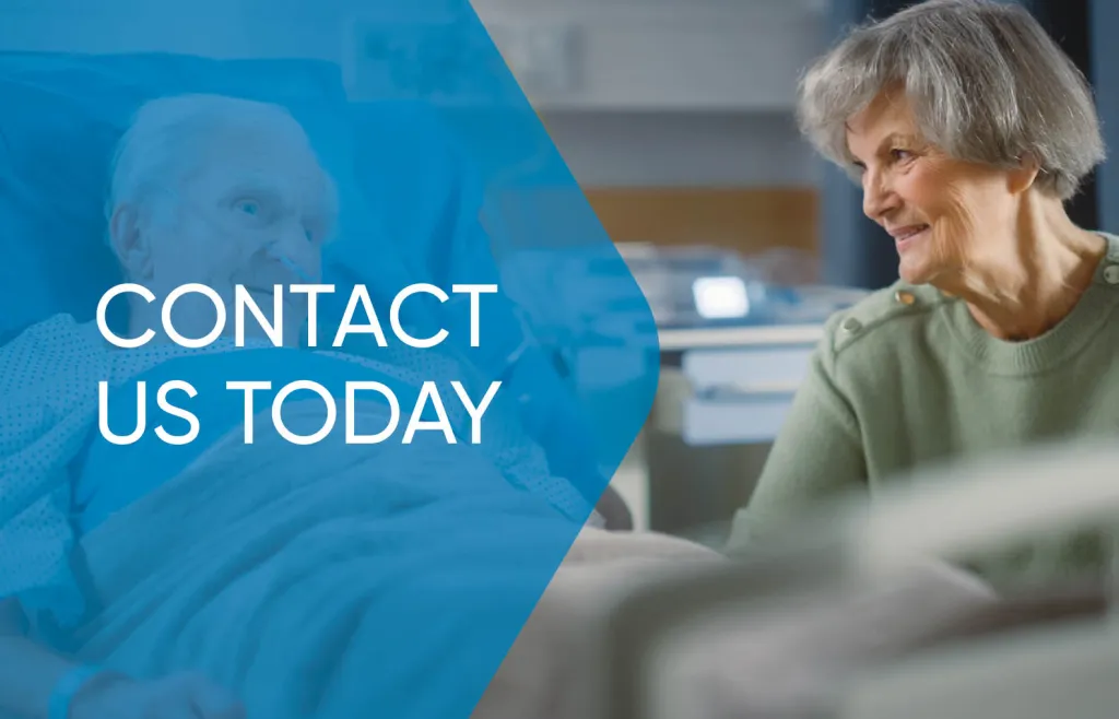 Contact Us Care Homes.